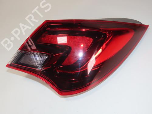 Right taillight OPEL ASTRA J GTC 2.0 OPC Turbo (08) | BP30291905C35 