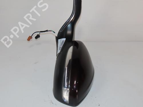 Left mirror PEUGEOT 208 I (CA_, CC_) 1.6 VTi | BP29819183C26