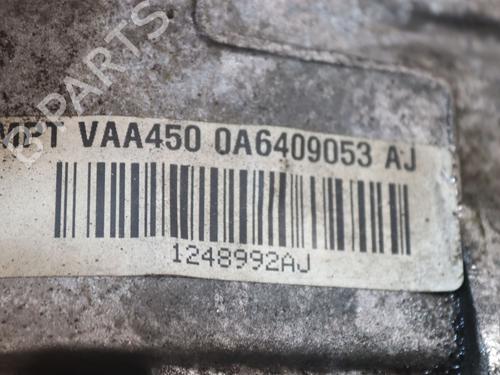 Transfer box AUDI Q3 (8UB, 8UG) 2.0 TDI quattro | BP27643516M36