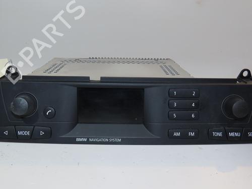 autoradio-bmw-x3-e83-2003-2004-2005-2006-2007-2008-2009-2010-2011-23161554 main image