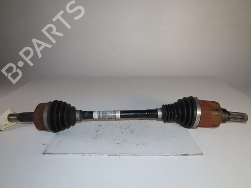 Left front driveshaft PEUGEOT 2008 II (UD_, US_, UY_, UJ_, UR_, UC_) 1.2 PureTech 130 (USHNS, URHNS) | BP29758739M38 
