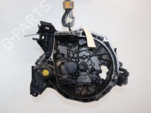 gearbox-citroen-jumper-ii-van-2006-33894163 main image