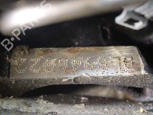 Engine VW GOLF V (1K1) 1.9 TDI | BP28007385M1 