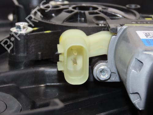 Vindusheismekanisme venstre bak KIA CEED (CD) 1.0 T-GDI | BP39419088C24 - Image 2