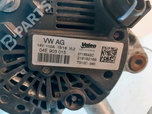 Alternator VW GOLF VII (5G1, BQ1, BE1, BE2) 1.4 TSI MultiFuel | BP9030772M7 