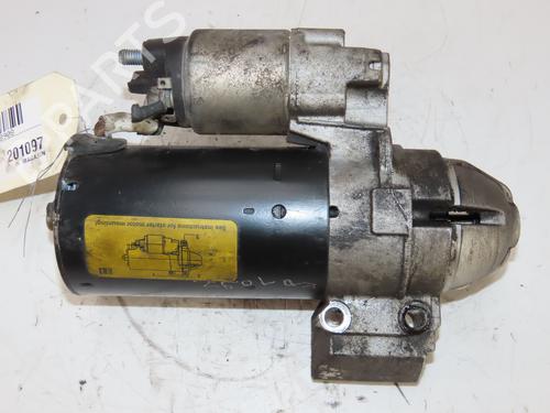 Startmotor BMW 3 (E90) 318 d | BP29494386M8 