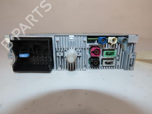 Used Radio Radio PEUGEOT 308 II (LB_, LP_, LW_, LH_, L3_) 1.6 HDi / BlueHDi 115 (115 hp) 29740218 29740218