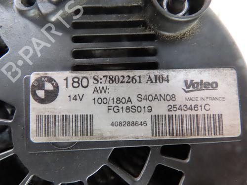 Alternator BMW 3 (E90) 318 d | BP29344499M7 