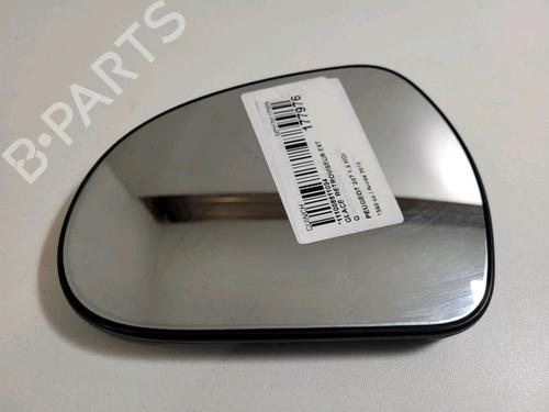 Used Left mirror PEUGEOT 207 SW (WK_) 1.6 HDi (112 hp) 16449616