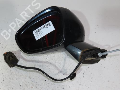Used Left mirror CITROËN C5 III (RD_) 2.0 HDi 140 (RDRHF8, RDRHFA, RDRHA8, RDRHAJ) (140 hp) 23163197