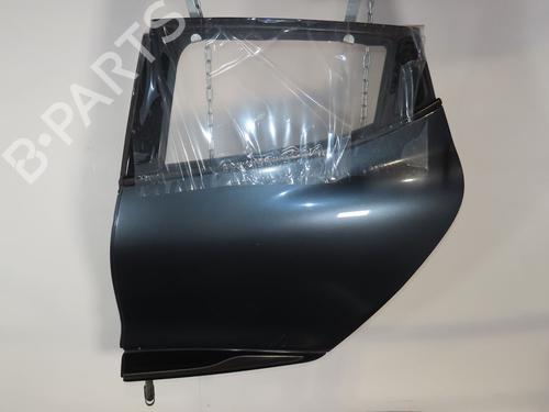 Left rear door RENAULT CLIO IV (BH_) 0.9 TCe 90 (BHNF, BHMA, BHMH, BHJK, BHJR) | BP27728751C4 