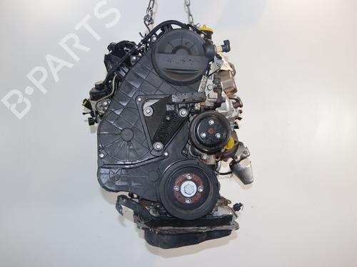 Engine OPEL MERIVA B MPV (S10) 1.7 CDTI (75) | BP31276920M1