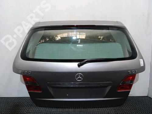 Used Tailgate Tailgate MERCEDES-BENZ B-CLASS Sports Tourer (W245) B 180 CDI (245.207) (109 hp) 9831019 9831019