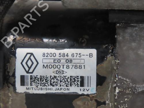 Starter RENAULT KANGOO / GRAND KANGOO II (KW0/1_) 1.5 dCi 85 (KW0K, KW0L, KW0B) | BP24832854M8 