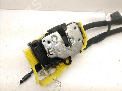 Rear right lock FIAT QUBO (225_) 1.4 (225AXA1A) | BP15077445C99 