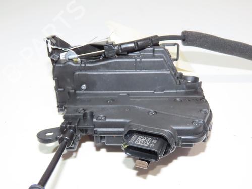 Front right lock SMART FORFOUR Hatchback (453) electric drive (453.091) | BP33478930C97 - Image 3