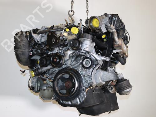 Motor MERCEDES-BENZ C-CLASS Coupe (CL203) C 220 CDI (203.708) (150 hp) 15547001