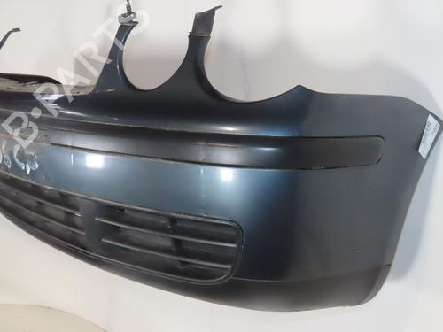 Zderzak przedni VW POLO IV (9N_, 9A_) 1.4 TDI | BP29901631C7