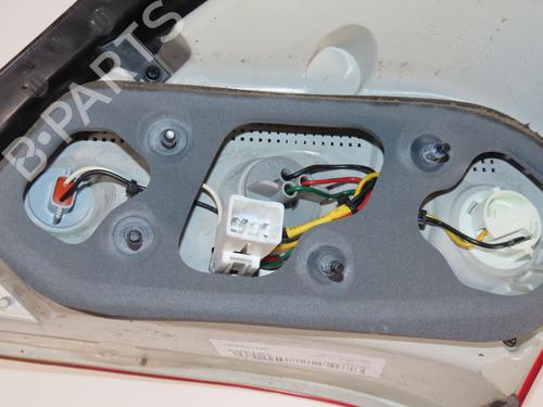 Left taillight KIA CEE'D Hatchback (ED) 1.6 CRDi 90 | BP31119842C34