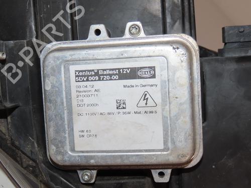 Used Left headlight OPEL ASTRA J (P10) 1.7 CDTI (68) (131 hp) 27268195