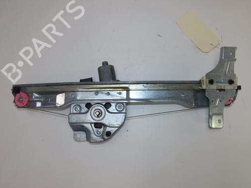 Used Front right window mechanism Front right window mechanism PEUGEOT 208 I (CA_, CC_) 1.2 PureTech 82 (82 hp) 36485597 36485597