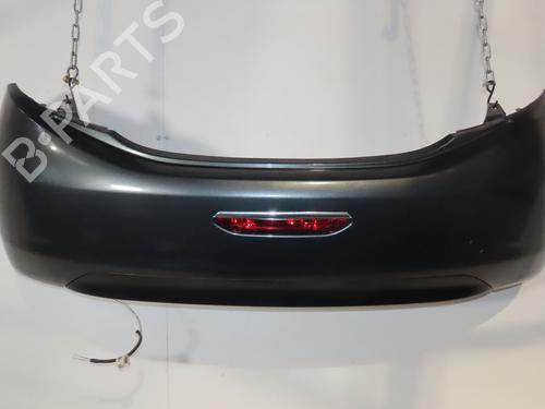 Rear bumper PEUGEOT 208 I (CA_, CC_) 1.2 VTI 82 | BP29963044C8