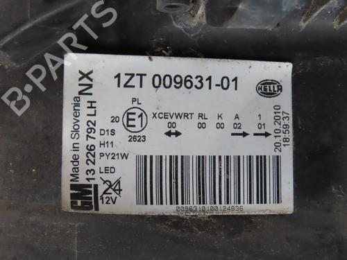 Left headlight OPEL INSIGNIA A (G09) 2.0 CDTI (68) | BP37649856C28 - Image 2