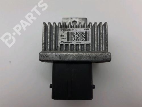 Used Electronic module Electronic module RENAULT MEGANE IV Hatchback (B9A/M/N_) 1.5 dCi 110 (B9A3) (110 hp) 10396866 10396866
