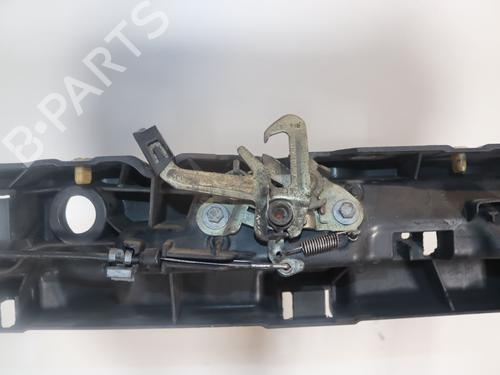 Used Front slam panel Front slam panel PEUGEOT 207 SW (WK_) 1.6 HDi (90 hp) 33416328 33416328