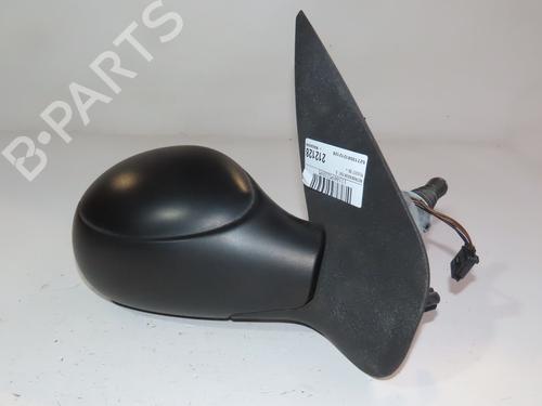Used Right mirror PEUGEOT 206+ (2L_, 2M_) 1.4 HDi eco 70 (68 hp) 28504094
