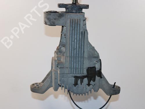 Used Rear differential MERCEDES-BENZ M-CLASS (W164) ML 320 CDI 4-matic (164.122) (224 hp) 23160271