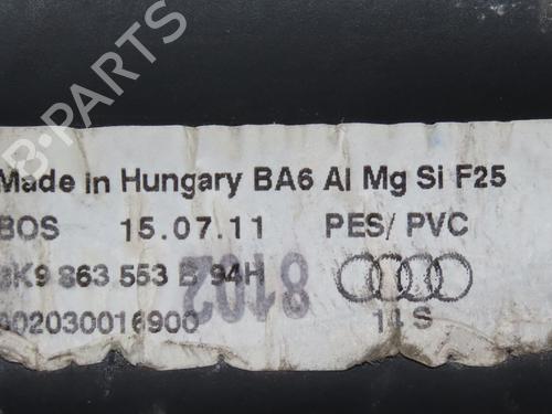 Used Rear parcel shelf AUDI A4 B8 Avant (8K5) 2.0 TDI (136 hp) 24489469