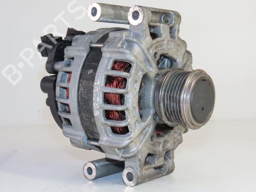 Alternator VW POLO V (6R1, 6C1) 1.8 GTI | BP31576182M7