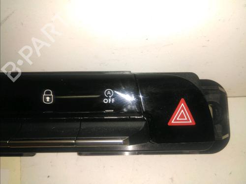 Climate control CITROËN C5 AIRCROSS (A_) 1.2 PureTech 130 (ARHNSJ) | BP15643977I5 