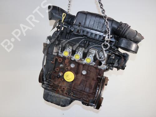 Used Engine HYUNDAI i10 I (PA) 1.1 (67 hp) 17738897