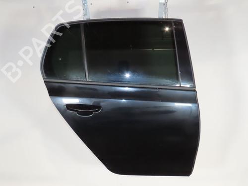 Right rear door VW GOLF VI (5K1) 2.0 TDI | BP24488997C5 