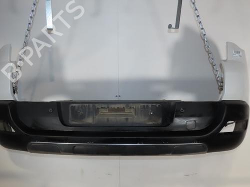 Used Rear bumper PEUGEOT 3008 I MPV (0U_) 2.0 HDi 150 / BlueHDi 150 (150 hp) 29601577