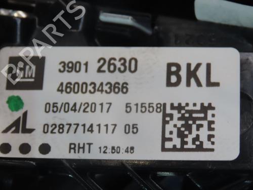 Used Right tailgate light OPEL CORSA E (X15) 1.4 (08, 68) (90 hp) 26336003