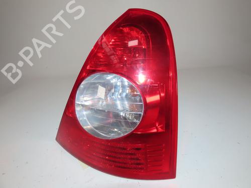 Used Right taillight Right taillight RENAULT CLIO II (BB_, CB_) 1.5 dCi (B/CB3M) (64 hp) 35936083 35936083
