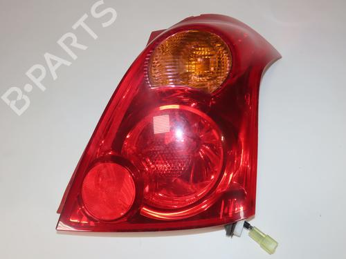 Right taillight SUZUKI SWIFT III (MZ, EZ) 1.6 (RS416, RR 416, ZC31S) | BP30164808C35