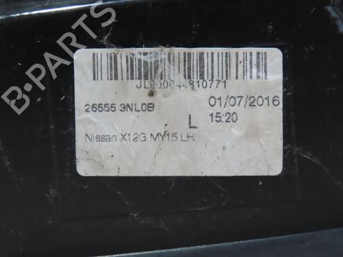 Left taillight NISSAN LEAF (ZE0) Electric | BP37501260C34 - Image 5