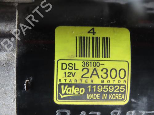 Starter KIA RIO III (UB) 1.4 CRDi | BP31843806M8