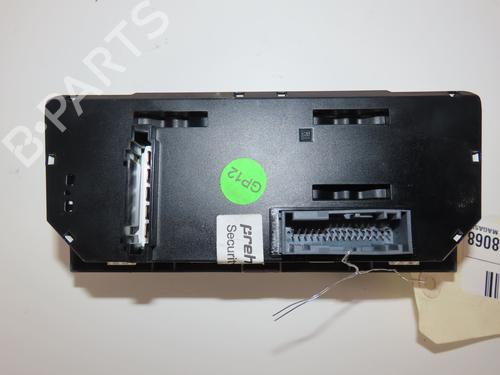 Climate control OPEL ASTRA H GTC (A04) 1.6 (L08) | BP34332697I5  - Image 5