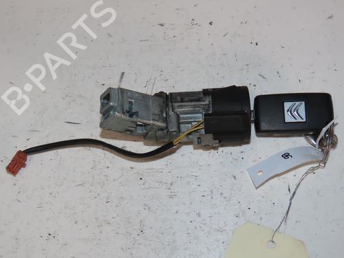 Ignition barrel CITROËN BERLINGO Box Body/MPV (B9) 1.6 HDi / BlueHDi 75 | BP27332216M48