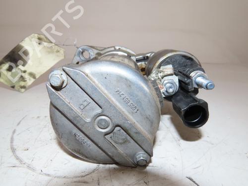 Used Starter Starter VW POLO V (6R1, 6C1) 1.2 TSI 16V (90 hp) 29601432 29601432
