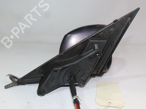 Right mirror JAGUAR XF I (X250) 2.7 D | BP28206317C27 
