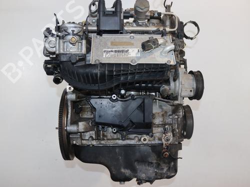 Engine SEAT IBIZA IV (6J5, 6P1) 1.2 TSI | BP38077231M1 - Image 4