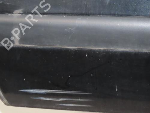 Left rear door PEUGEOT 3008 I MPV (0U_) 1.6 HDi | BP29577865C4 