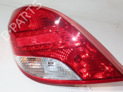 Left taillight PEUGEOT 207 CC (WD_) 1.6 16V | BP29344791C34 
