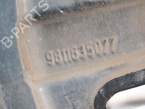 Rim PEUGEOT 3008 II SUV (MC_, MR_, MJ_, M4_) 1.5 BlueHDi 130 | BP27289709C45